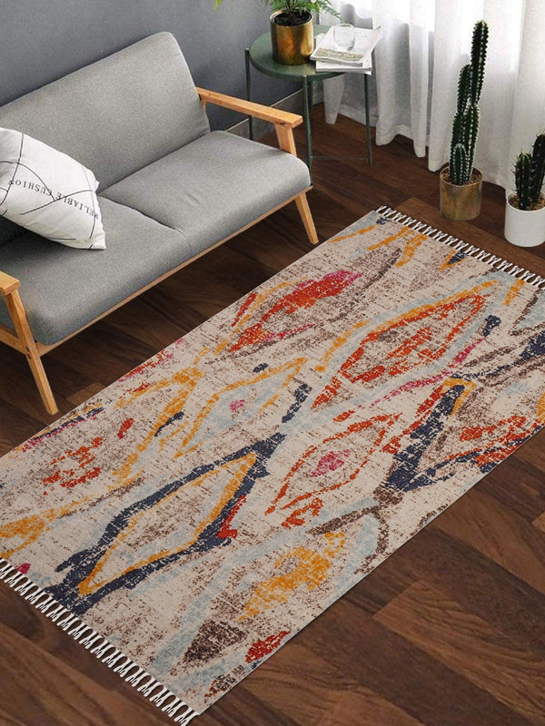 Csez Printed Rug
