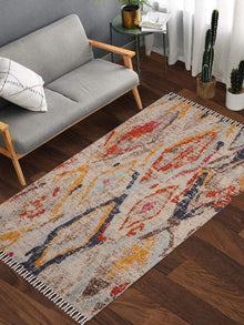 Csez Printed Rug