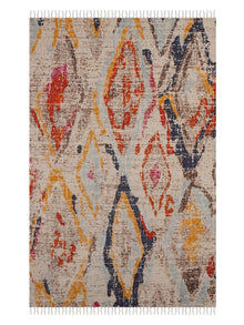 Csez Printed Rug