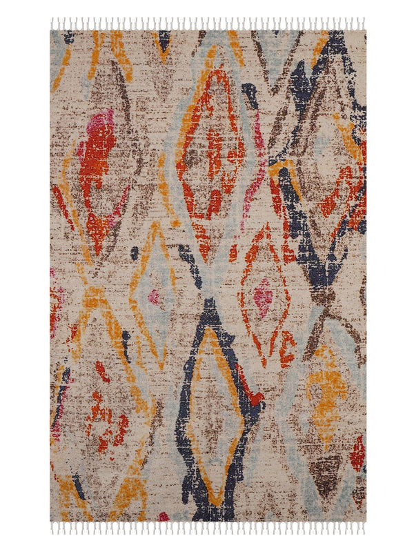 Csez Printed Rug