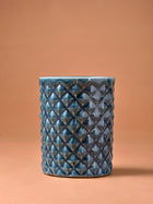 Diamond Groove Planter