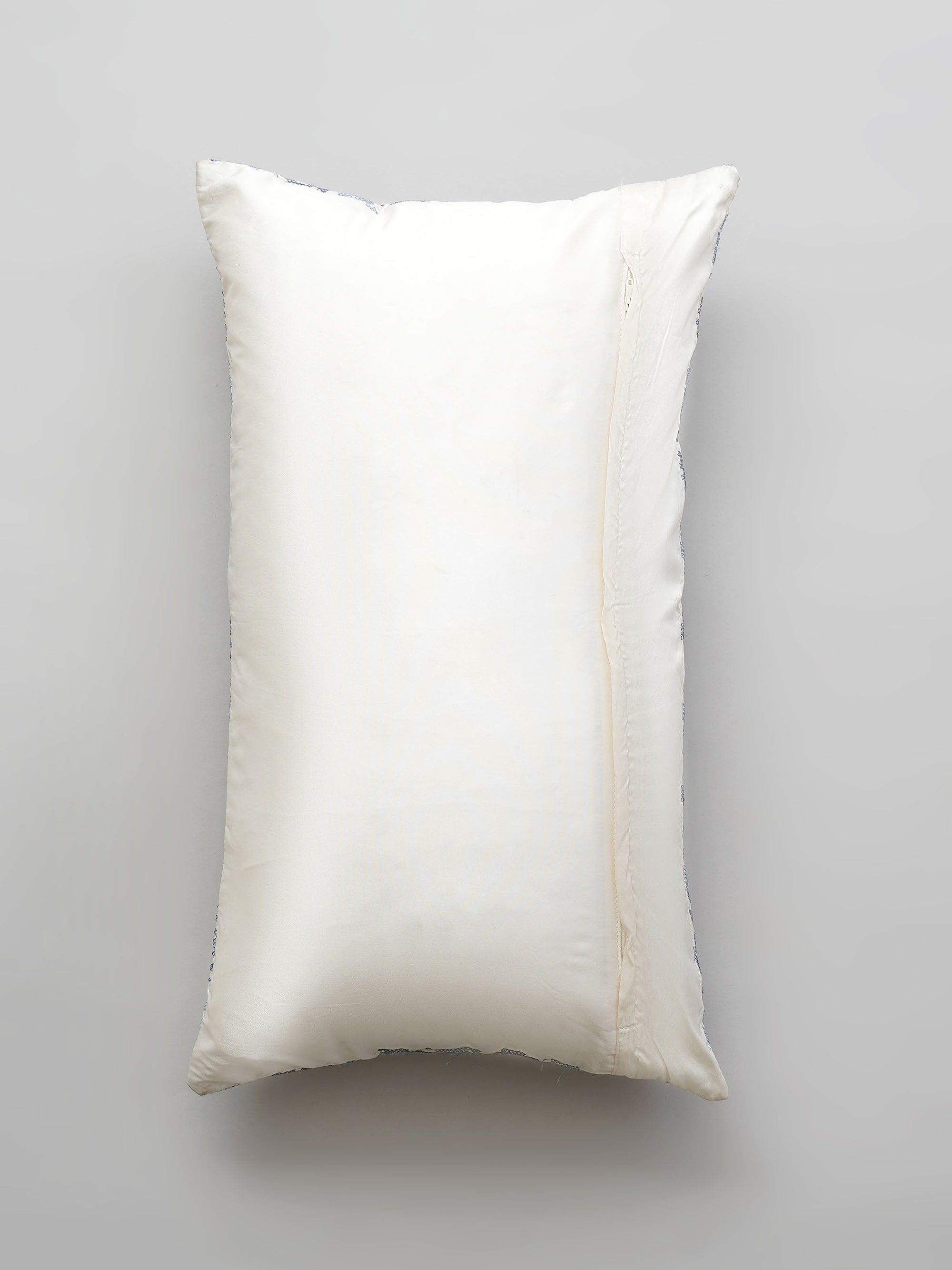 Cushion Cover - Damask Embroidered