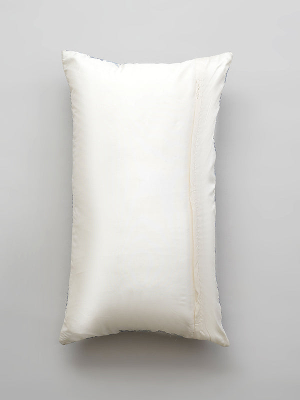 Cushion Cover - Damask Embroidered