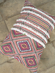 Pillow  Cover - Dapple Embroidered