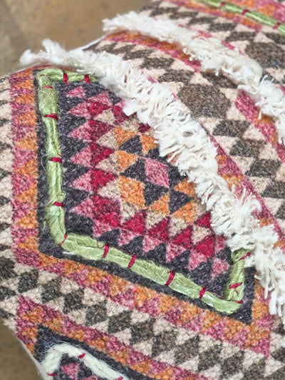 Pillow  Cover - Dapple Embroidered