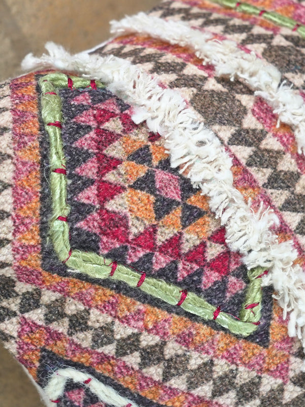 Pillow  Cover - Dapple Embroidered