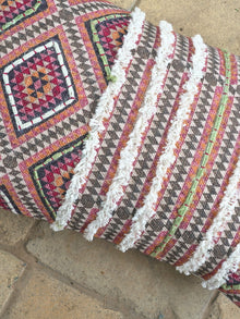 Pillow  Cover - Dapple Embroidered