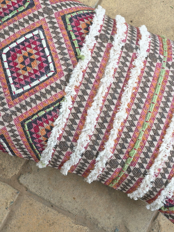 Pillow  Cover - Dapple Embroidered