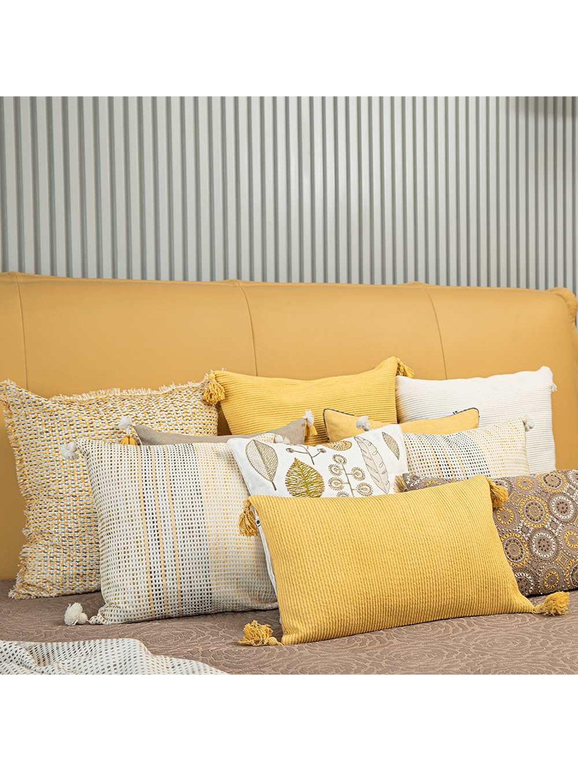 Cushion Cover - Dash Foliage