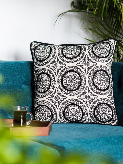 Cushion Cover - Denmark Circles