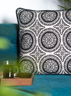 Cushion Cover - Denmark Circles