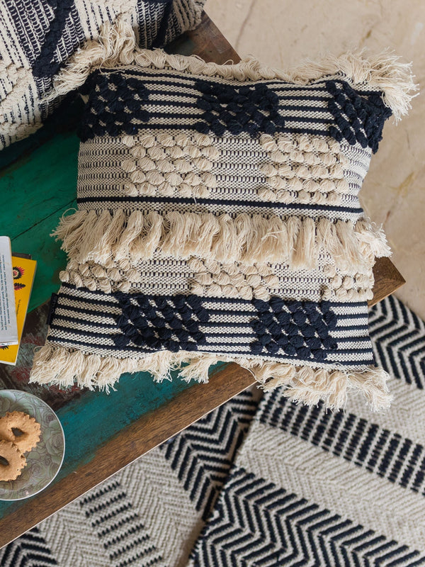 Cushion Cover - Denmark Frills