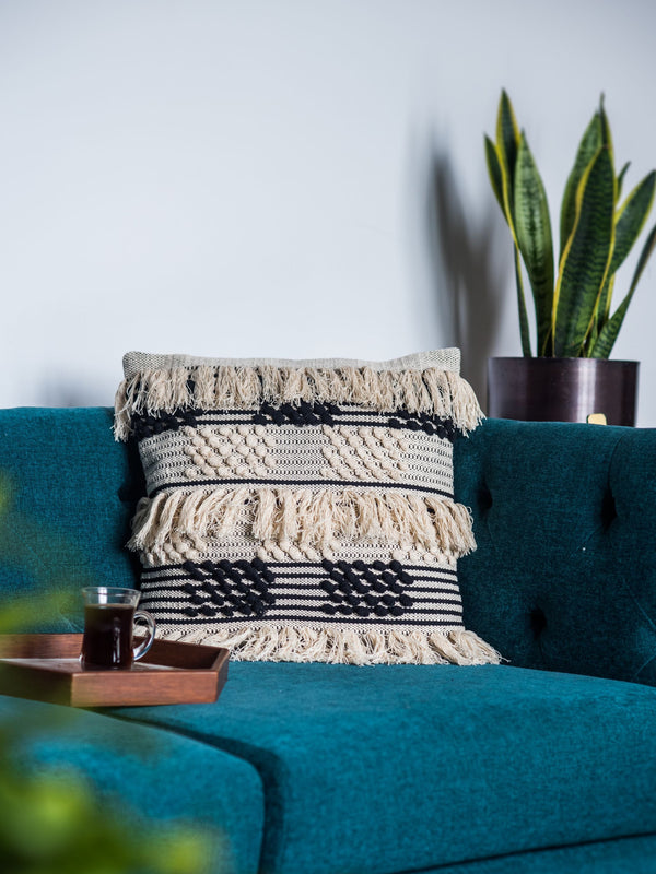 Cushion Cover - Denmark Frills