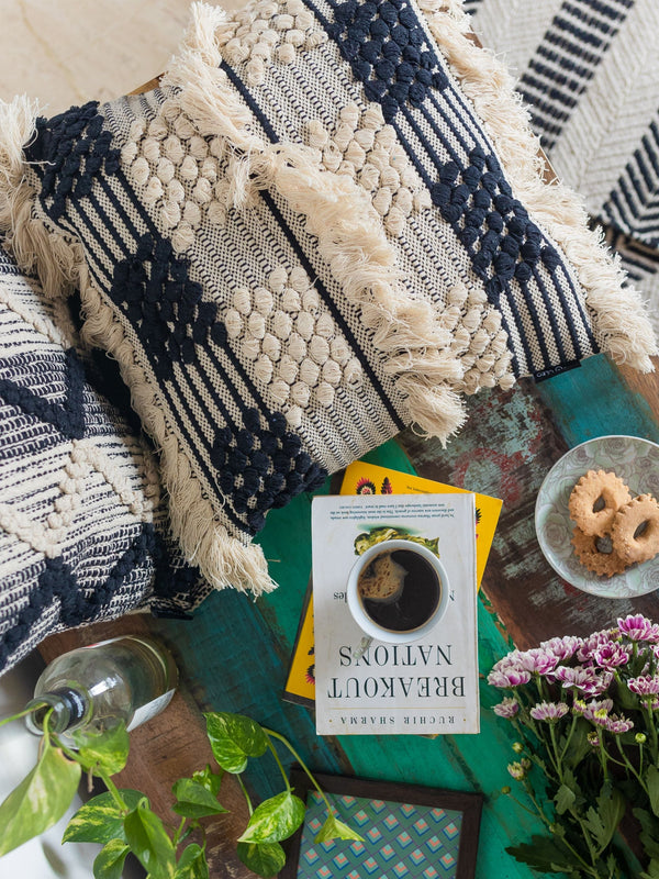 Cushion Cover - Denmark Frills