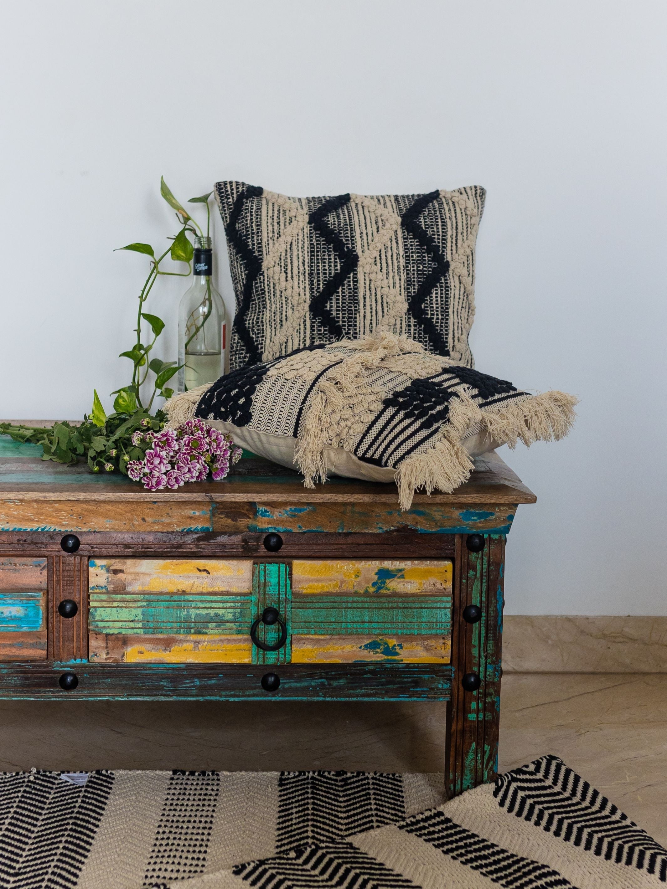 Cushion Cover - Denmark Illusion