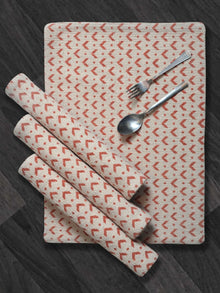 Denmark Mud Placemat