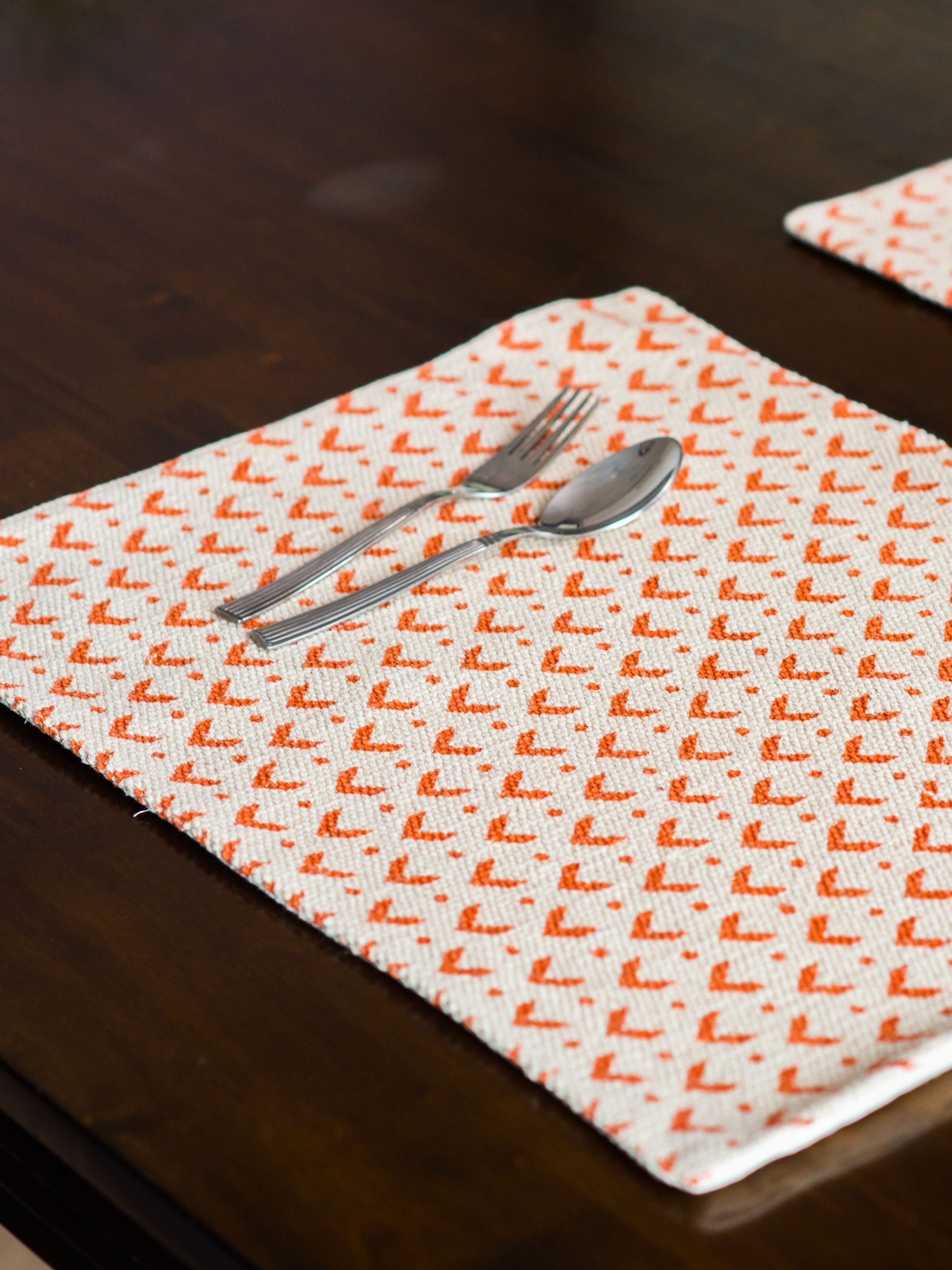Denmark Mud Placemat