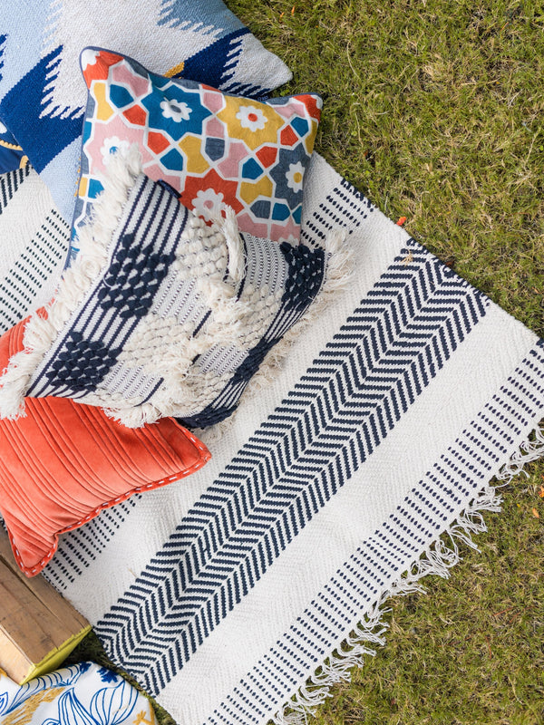 Denmark Stripe Rug