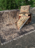 Denz Cotton Printed Cotton Rug