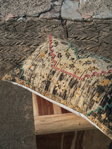 Pillow  Cover - Denz Embroidered