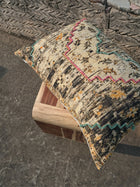 Pillow  Cover - Denz Embroidered