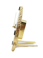 Desk Clock Natural