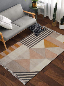 Dreieck Printed Rug