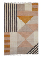 Dreieck Printed Rug
