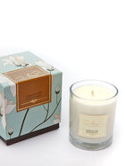 Driftwood Candle