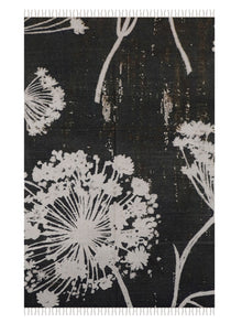 Dusty Bloom Printed Rug