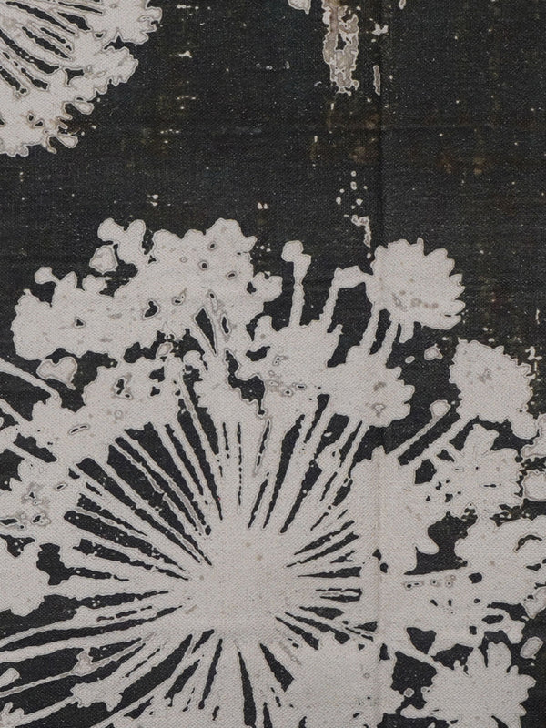 Dusty Bloom Printed Rug