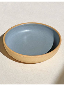 Ceramic Earl Grey Pasta Bowl