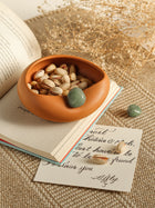 Echo Bowl Teracotta Brown