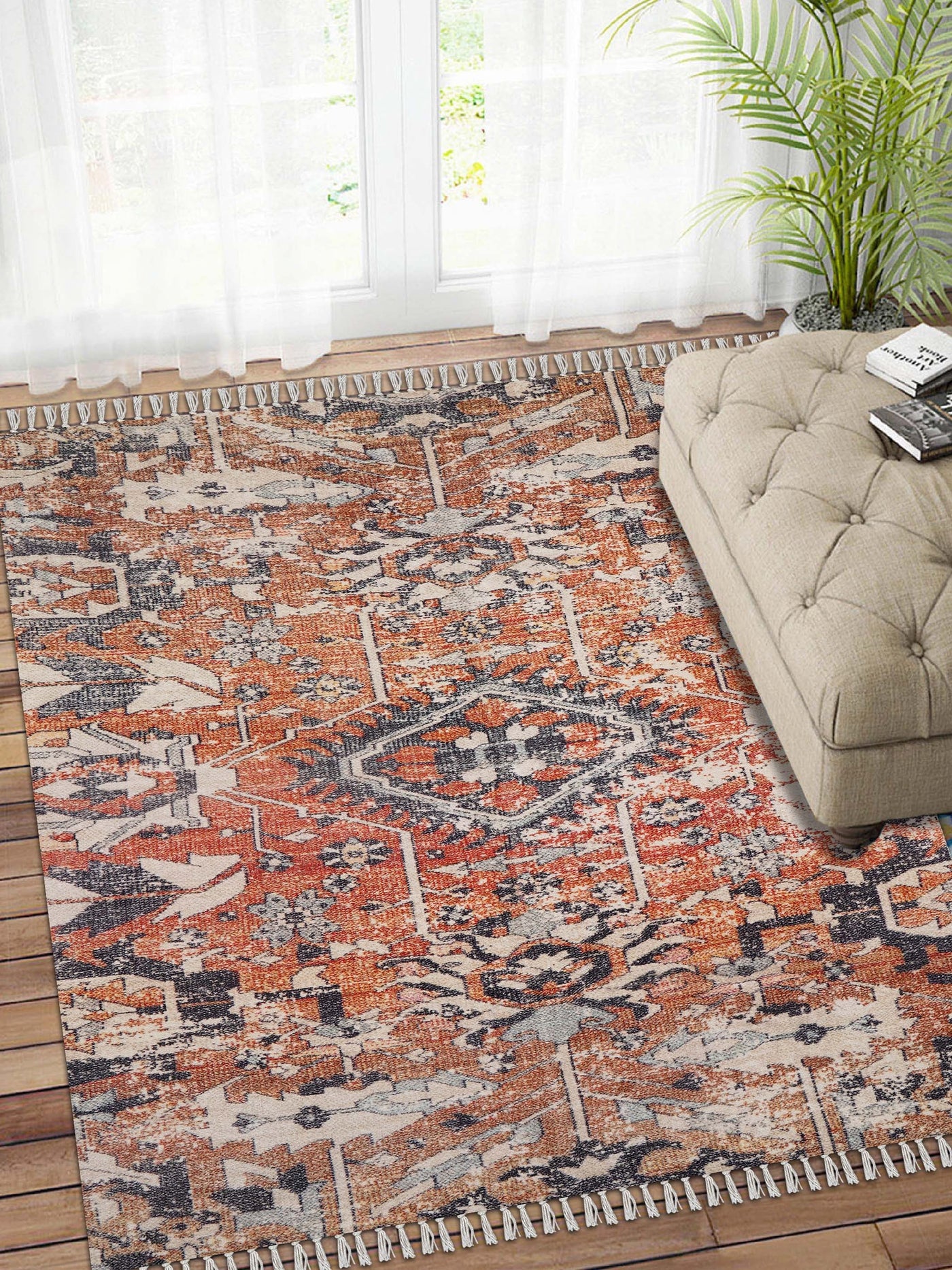 Edessa Printed Rug