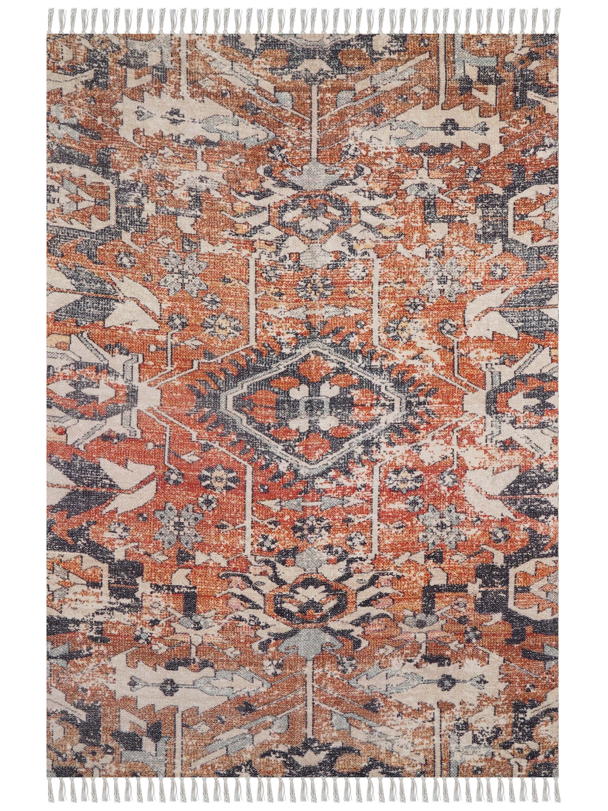 Edessa Printed Rug
