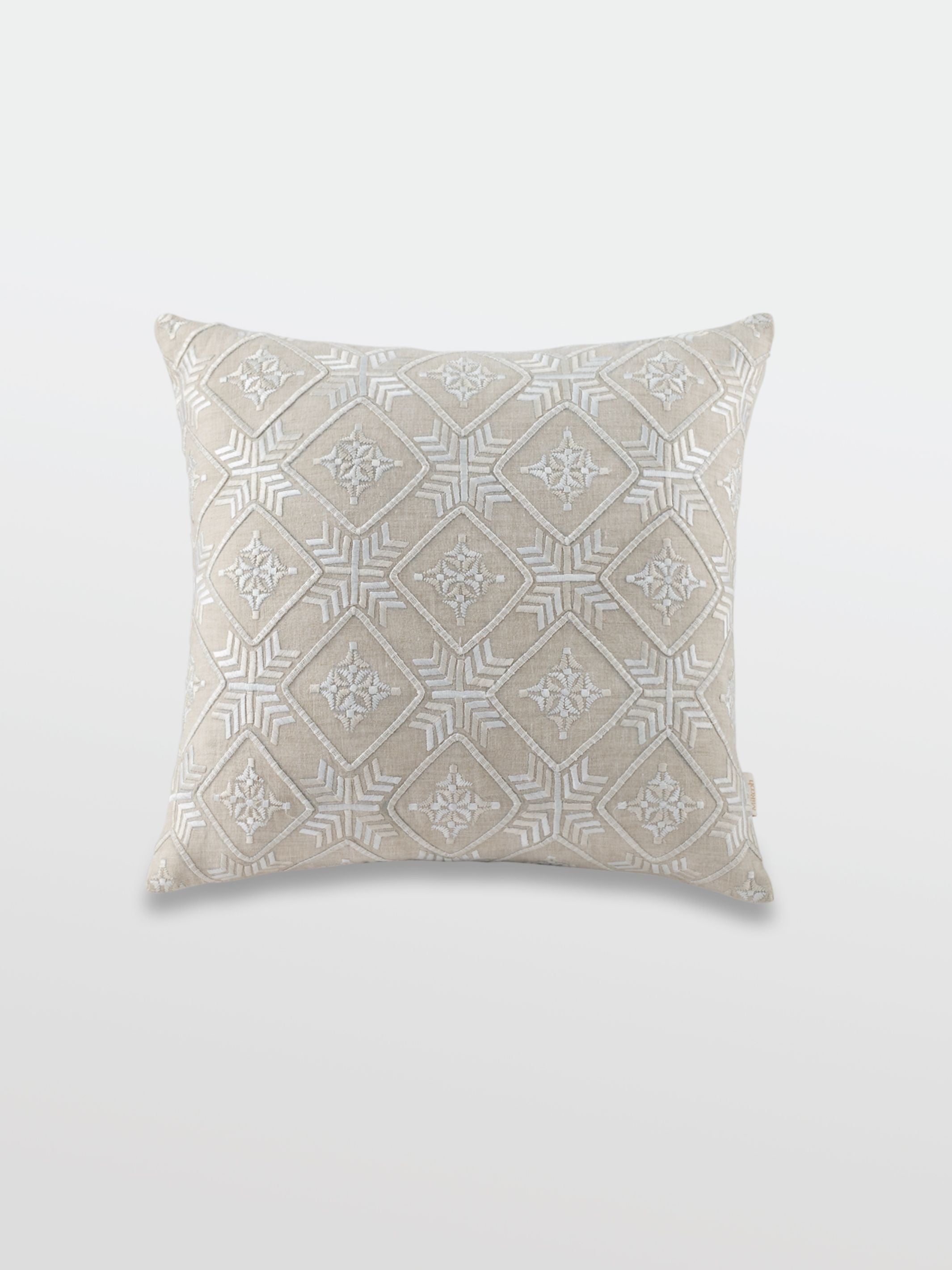 Cushion Cover - Ekaani Oatmeal