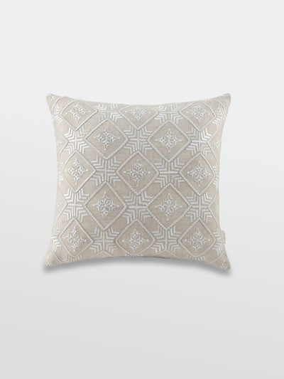 Cushion Cover - Ekaani Oatmeal