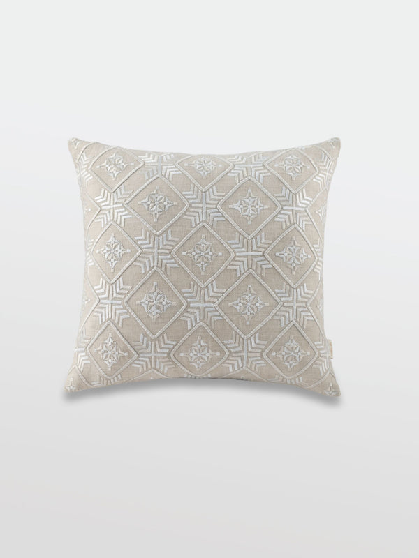 Cushion Cover - Ekaani Oatmeal