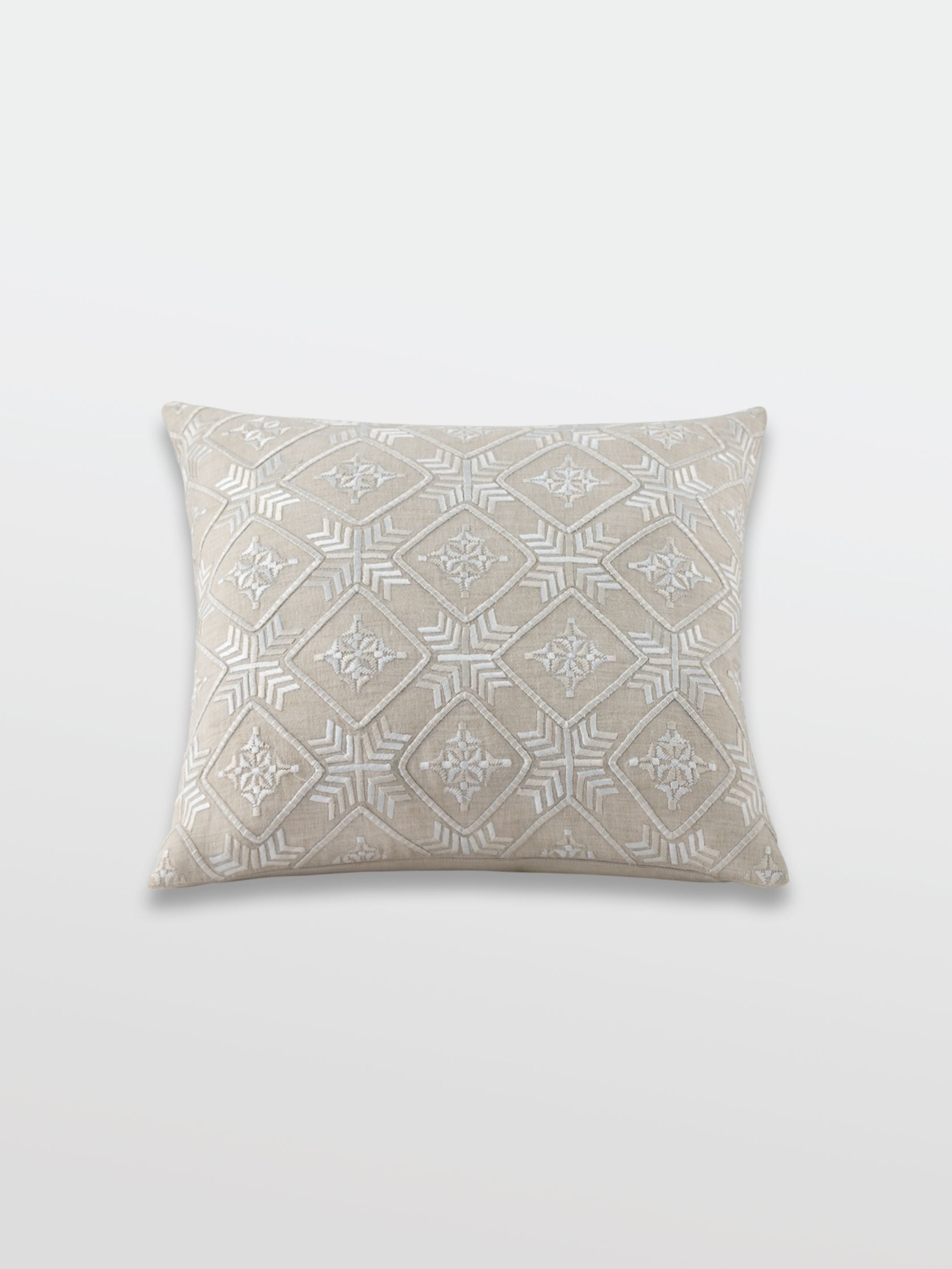 Cushion Cover - Ekaani Oatmeal