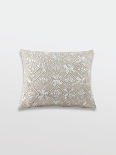 Cushion Cover - Ekaani Oatmeal