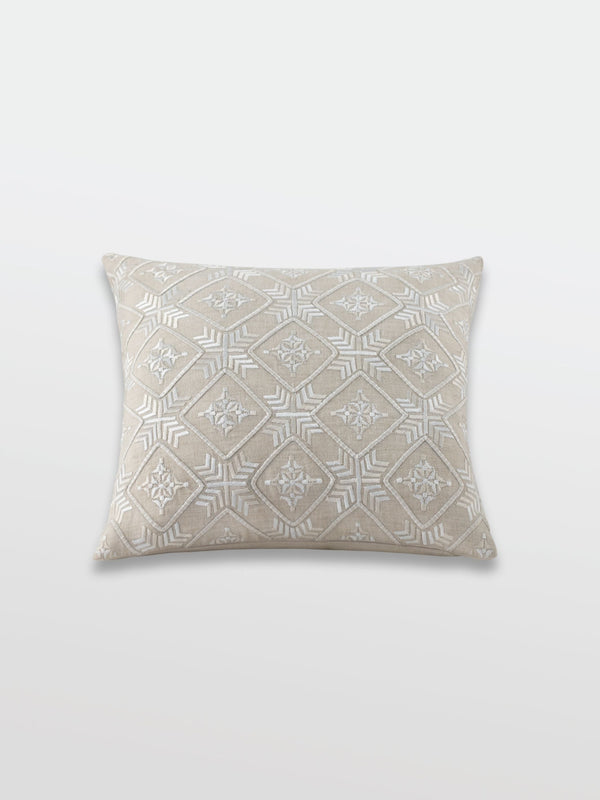 Cushion Cover - Ekaani Oatmeal