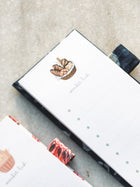 Ekatra Market List Pad With Magnet