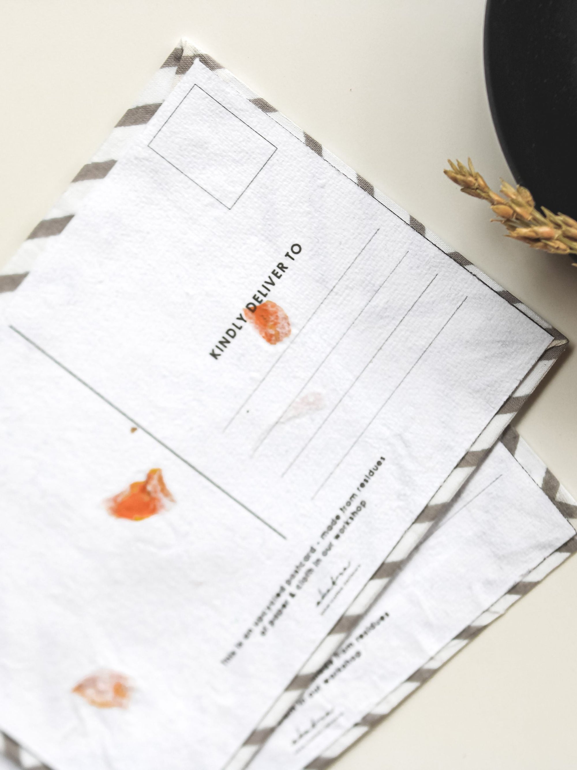 Ekatra Postcards