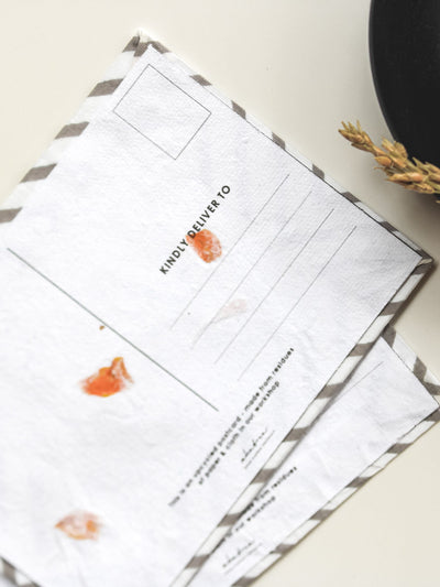 Ekatra Postcards