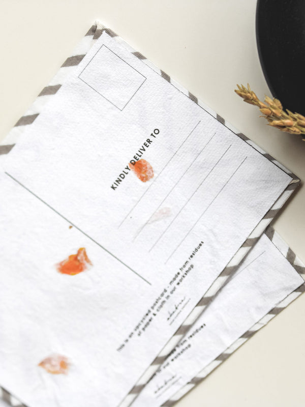 Ekatra Postcards