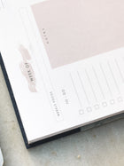 Ekatra Weekly Planner Terable Notepad