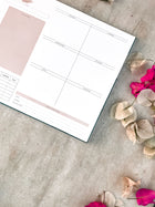 Ekatra Weekly Planner Terable Notepad