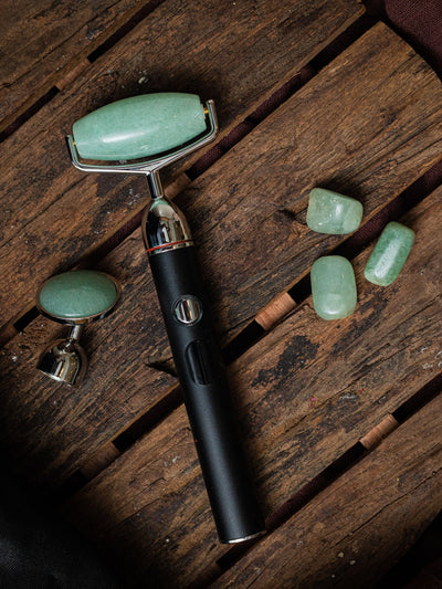 Electric Face Roller Jade