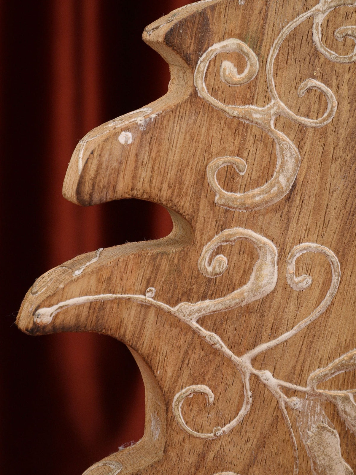 Embossed Tree Large
