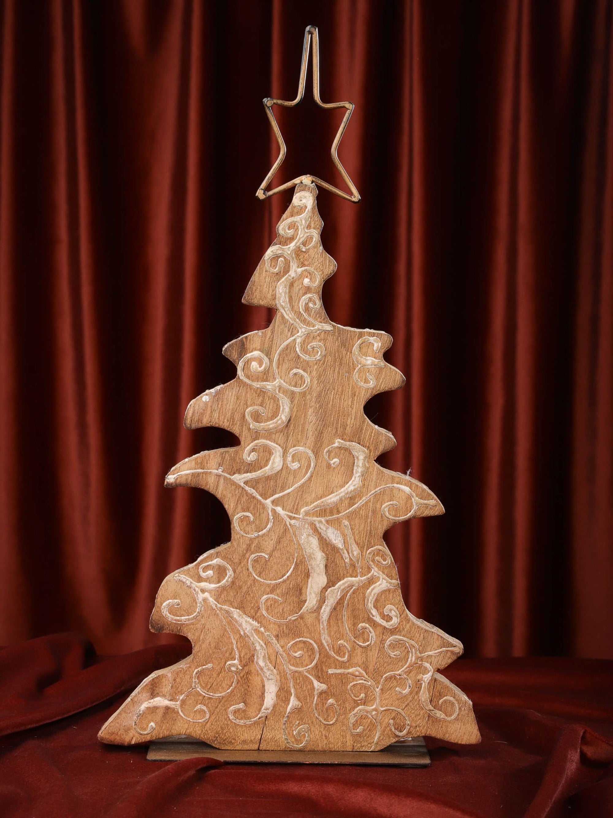 Embossed Tree Small